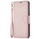 Mobigear Excellent POCO M3 Pro Hoesje Bookcase Portemonnee - Roségoud