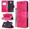 Mobigear Butterfly Nokia 1.3 Hoesje Bookcase Portemonnee - Roze