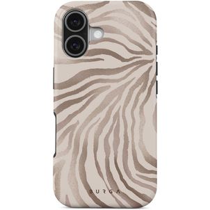 Burga Tough iPhone 17 MagSafe Hoesje Hardcase Backcover Shockproof - Lustre