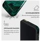 Burga Tough Samsung Galaxy S24 Hoesje Hardcase Backcover Shockproof - Emerald Pool