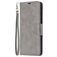 Mobigear Excellent Nokia 1.4 Hoesje Bookcase Portemonnee - Grijs