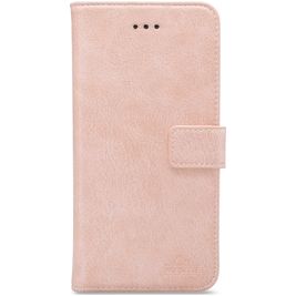 My Style Flex Wallet Samsung Galaxy S22 Hoesje Bookcase Portemonnee - Roze