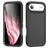 Mobigear Rugged iPhone Air Hoesje Hardcase Backcover Shockproof - Zwart