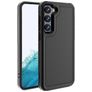 Mobigear Traveller Samsung Galaxy S23 Hoesje Hardcase Backcover Shockproof - Zwart