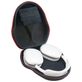 Mobigear Zipper Box Apple AirPods Max Hardcase Hoesje - Zwart