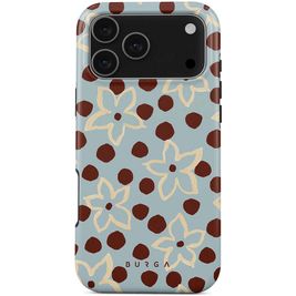 Burga Tough iPhone 17 Pro Max MagSafe Hoesje Hardcase Backcover Shockproof - Onda