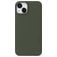 Nudient Thin Precise iPhone 13 MagSafe Hoesje Hardcase Backcover - Pine Green