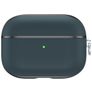 Valenta Snap Apple AirPods Pro 1 Hoesje Echt Leer - Blauw