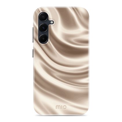MIO Samsung Galaxy A35 MagSafe Hoesje Hardcase Backcover - Silky Dreams