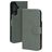 Mobiparts Classic Wallet Samsung Galaxy A26 MagSafe Hoesje Bookcase - Stone Green