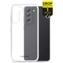 Mobilize Naked Protection Doorzichtig Samsung Galaxy S21 FE Hoesje Hardcase Backcover Shockproof - Transparant