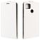 Mobigear Xiaomi Redmi 9C Hoesje Flipcase - Wit