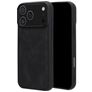 Mobiparts Classic iPhone 18 Pro Max MagSafe Hoesje Backcover - Graphite Black