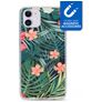 My Style Magneta iPhone 11 Hoesje Flexibel TPU Backcover - Black Jungle