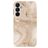MIO Samsung Galaxy A15 MagSafe Hoesje Hardcase Backcover - Gold Marble