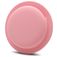 Mobigear Sticky Disc Apple AirTag Hoesje Flexibel Siliconen - Roze
