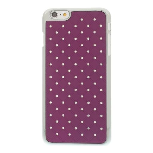 Mobigear Design iPhone 6s Plus Hoesje Hardcase Backcover - Paars