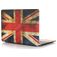 Mobigear Design MacBook Air 11 Inch (2010-2016) Hoes Hardshell Laptopcover MacBook Case - UK Flag - Model A1370 / A1465