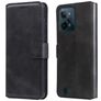 Mobigear Wallet Realme C31 Hoesje Bookcase Portemonnee - Zwart
