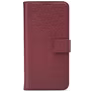 My Style Flex Wallet Samsung Galaxy A36 Hoesje Bookcase Portemonnee - Bordeaux