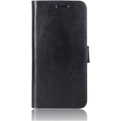 Mobigear Wallet Samsung Galaxy A20e Hoesje Bookcase Portemonnee - Zwart