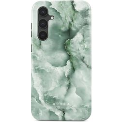 Burga Tough Samsung Galaxy S23 FE Hoesje Hardcase Backcover Shockproof - Pistachio Cheesecake