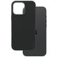 CARE by PanzerGlass Fashionable iPhone 16 Pro Max Siliconen MagSafe Hoesje Backcover - Zwart