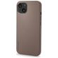 Decoded iPhone 13 Siliconen Hoesje Backcover - Dark Taupe