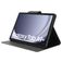 Mobiparts Classic Folio Samsung Galaxy Tab A9 Plus (2023) Hoes Bookcase - Zwart