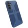 Speck Impact Hero Grip Samsung Galaxy A16 Hoesje Hardcase Backcover Shockproof - Blauw
