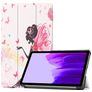 Mobigear Tri-Fold Samsung Galaxy Tab A7 Lite Hoes Bookcase - Elf
