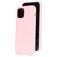 Mobiparts iPhone 11 Pro Siliconen Hoesje Backcover - Blossom Pink