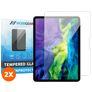 Mobigear iPad Pro 11 Inch (2025) Glazen Screenprotector - Case Friendly