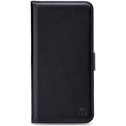 Mobilize Classic Gelly Wallet iPhone X Hoesje Bookcase - Zwart