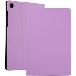 Mobigear Folio Samsung Galaxy Tab A7 (2020) Hoes Bookcase - Paars