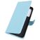 Mobigear Classic HTC Desire 20 Pro Hoesje Bookcase Portemonnee - Blauw