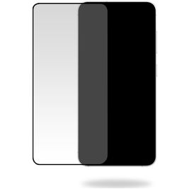 Mobilize Samsung Galaxy S24 Plus Glazen Screenprotector - Case Friendly - Zwart