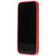 Mobiparts iPhone 12 Pro Max Siliconen Hoesje Backcover - Rood