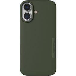 Nudient Thin Magsafe iPhone 17 MagSafe Hoesje Hardcase Backcover - Pine Green