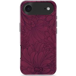 MIO iPhone Air MagSafe Hoesje Hardcase Backcover - Berry Blooms
