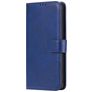 Mobigear Premium Samsung Galaxy A51 Hoesje Bookcase Portemonnee - Blauw