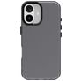Mobigear Crystal iPhone 16 Plus Hoesje Hardcase Backcover - Zwart