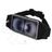 Mobiparts Comfort Fit Belt Telefoonhouder Hardlopen iPhone 16 Sport Hoesje Neopreen Heuptas - Zwart