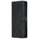 Mobigear Wallet Motorola Moto G8 Plus Hoesje Bookcase Portemonnee - Zwart