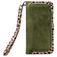 Mobilize Gelly Zipper Samsung Galaxy A31 Hoesje Uitneembare 2in1 Clutch - Leopard