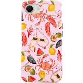 Burga Tough iPhone 16e Hoesje Hardcase Backcover Shockproof - Bajo El Sol