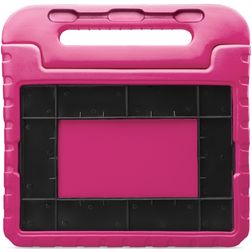 Xccess Kids Guard iPad 9 (2021) Kinder Tablethoes met Handvat - Roze