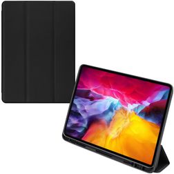 Mobilize Solid Folio iPad Pro 11 Inch (2018) Hoes Bookcase - Zwart