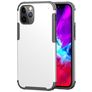 Mobigear Ultra Tough iPhone 12 Mini Hoesje Hardcase Backcover Shockproof - Wit
