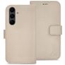My Style Flex Wallet Samsung Galaxy S26 FE Hoesje Bookcase Portemonnee - Warm Taupe